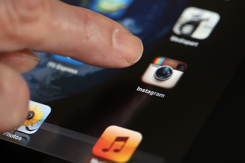 十週年特別活動-Instagram 經典 App 圖像設定「教學示範」