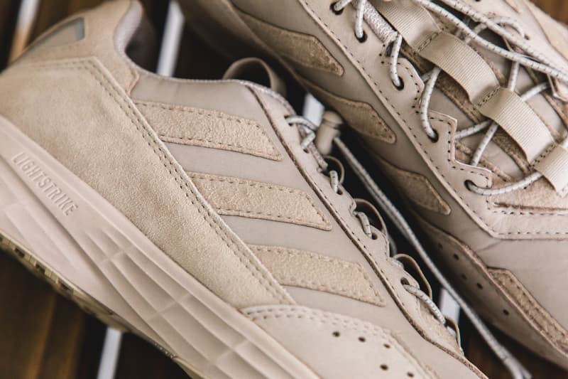 HYPEBEAST 獨家開箱 INVINCIBLE x adidas 最新聯名鞋款「UNSTOPPABLE PACK」