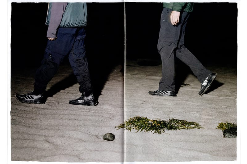 INVINCIBLE x adidas 最新聯名企劃「UNSTOPPABLE PACK」發售情報公開