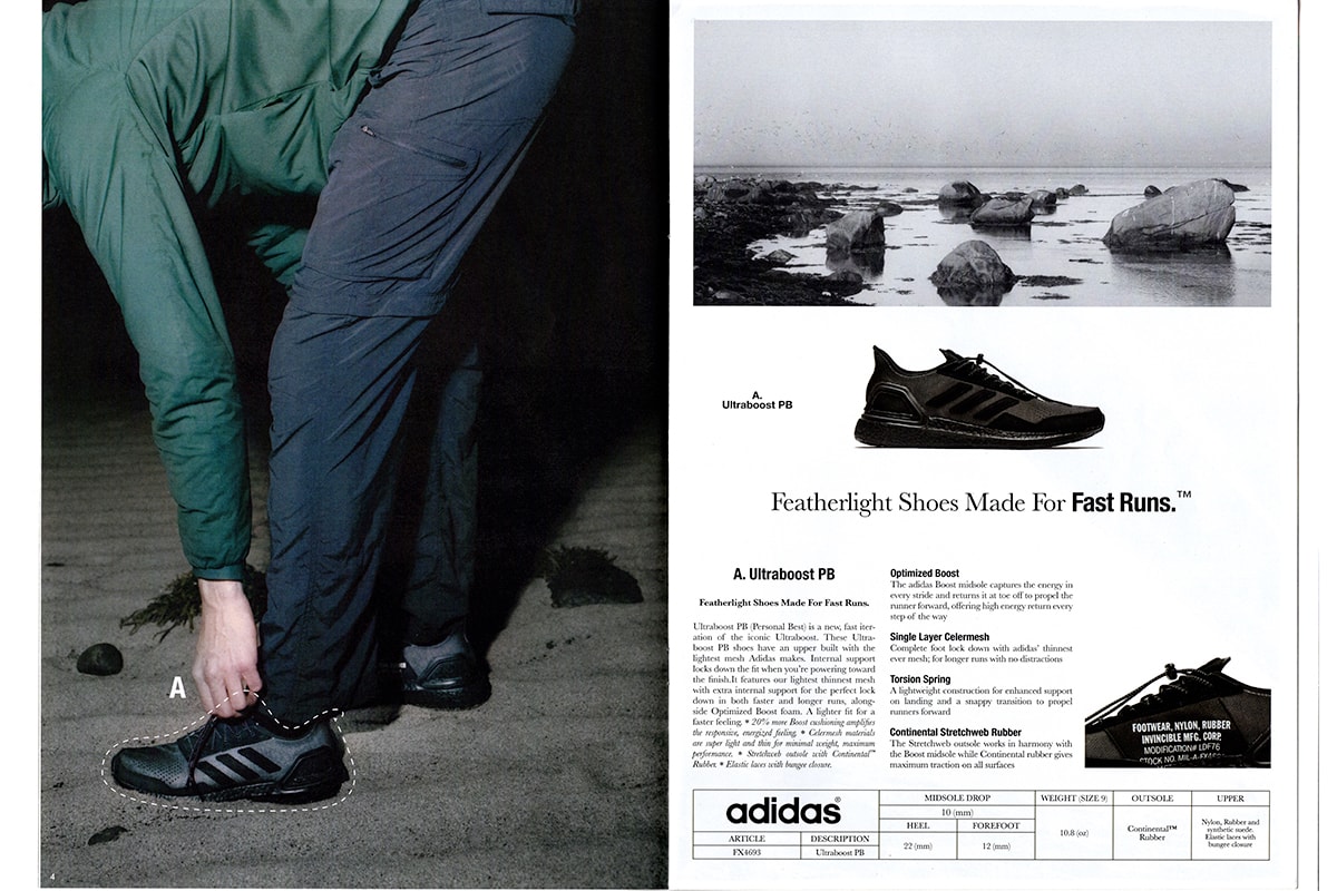 INVINCIBLE x adidas 最新聯名企劃「UNSTOPPABLE PACK」發售情報公開