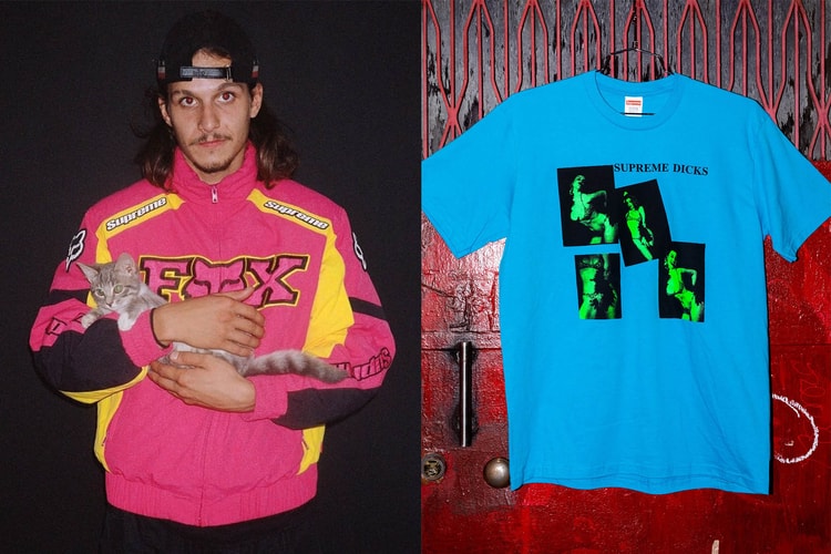 Supreme 兩大重磅發佈!本週上架系列資訊整合