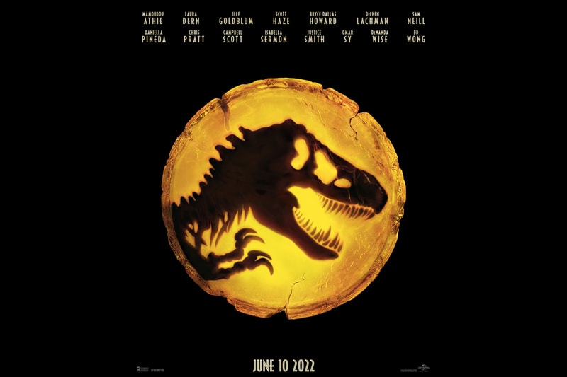 「侏羅紀世界」電影三部曲最終章《Jurassic World 3》宣佈延期上映