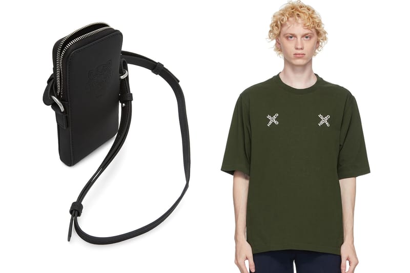 本日嚴選 6 件 KENZO 單品入手推介