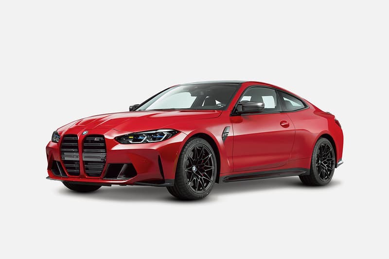 KITH x BMW 聯乘 E30 M3、G82 M4 別注車款正式揭曉