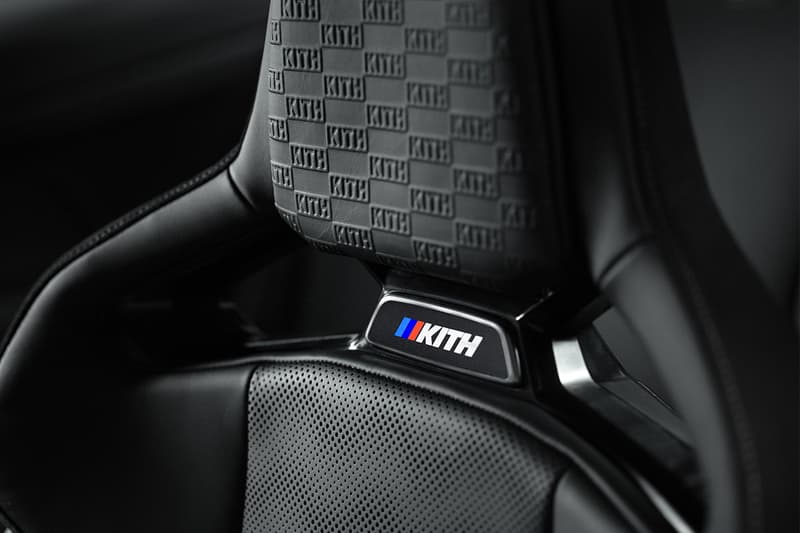 KITH x BMW 聯乘 E30 M3、G82 M4 別注車款正式揭曉