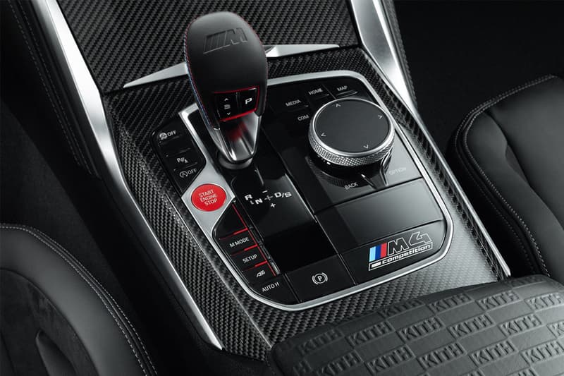 KITH x BMW 聯乘 E30 M3、G82 M4 別注車款正式揭曉