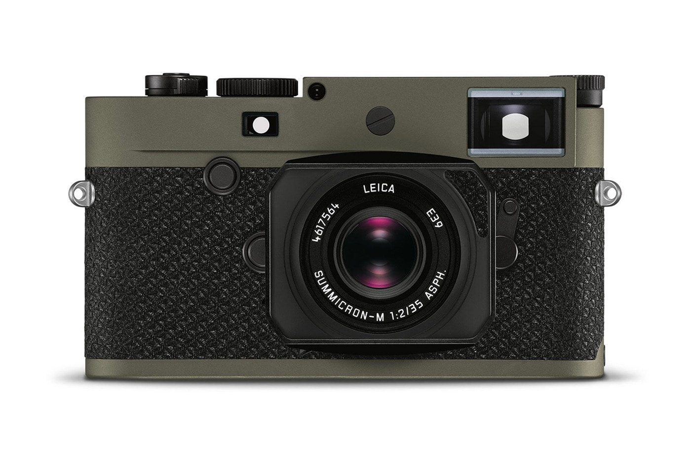 Leica發佈全新 M10-P 限定配色版本