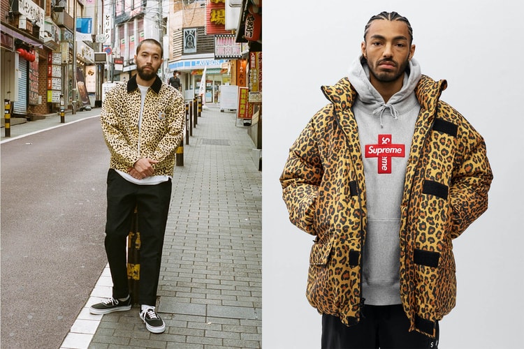 豹紋當道 - 盤點各大秋冬豹紋單品