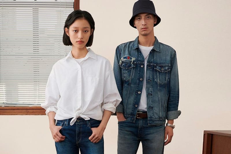 Levi’s® Made & Crafted® 日本製系列 2020 秋冬 Lookbook 發佈
