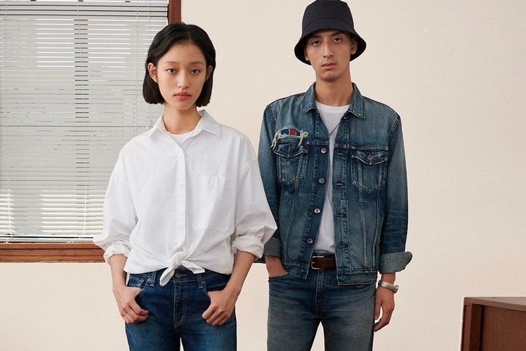 Levi’s® Made & Crafted® 日本製系列 2020 秋冬 Lookbook 發佈