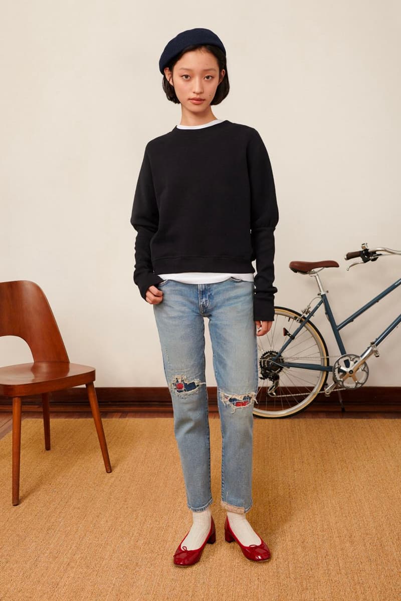 Levi’s® Made & Crafted® 日本製系列 2020 秋冬 Lookbook 發佈