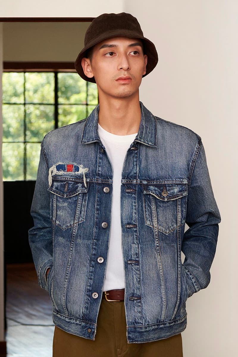 Levi’s® Made & Crafted® 日本製系列 2020 秋冬 Lookbook 發佈