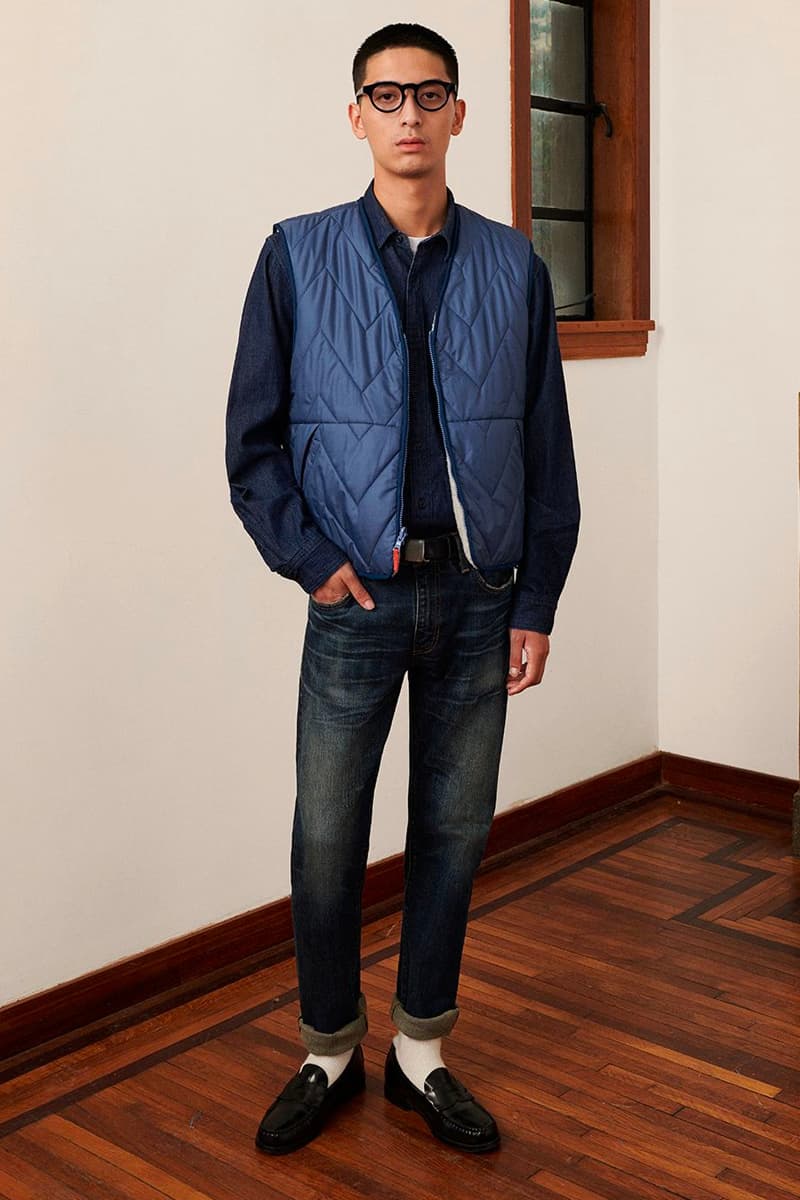 Levi’s® Made & Crafted® 日本製系列 2020 秋冬 Lookbook 發佈