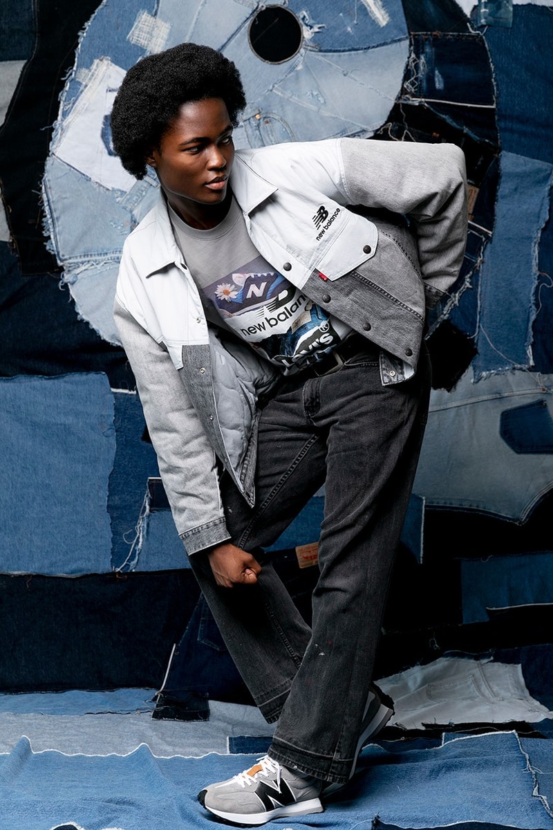 Levi’s x New Balance 最新 2020 秋冬系列各項單品正式發佈