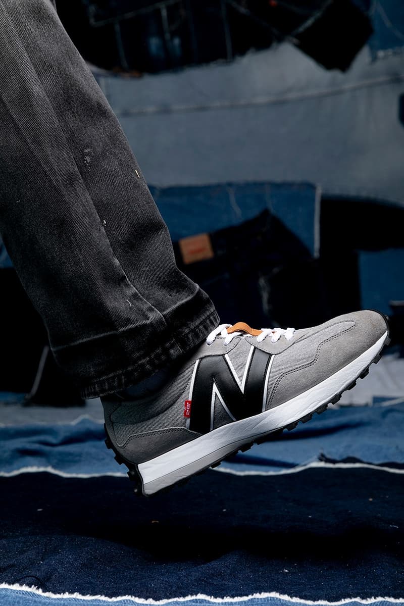 Levi’s x New Balance 最新 2020 秋冬系列各項單品正式發佈
