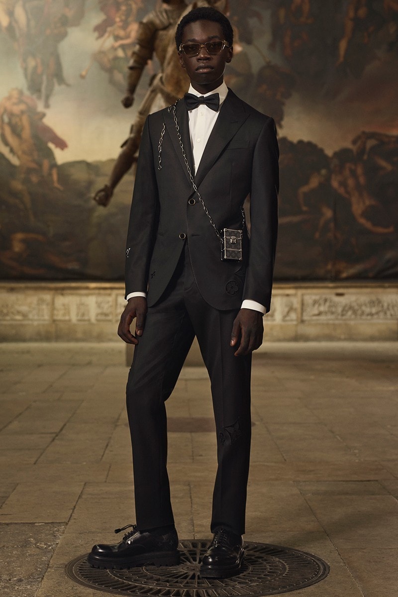 Louis Vuitton 2021 早春男裝系列正式發佈