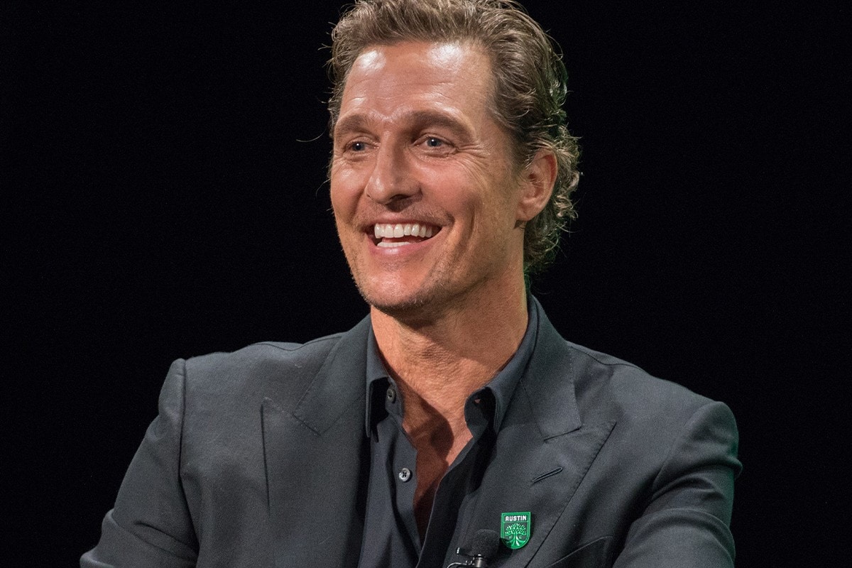 Matthew McConaughey 透露曾向 Marvel 表達希望出演 Hulk 卻慘遭官方拒絕