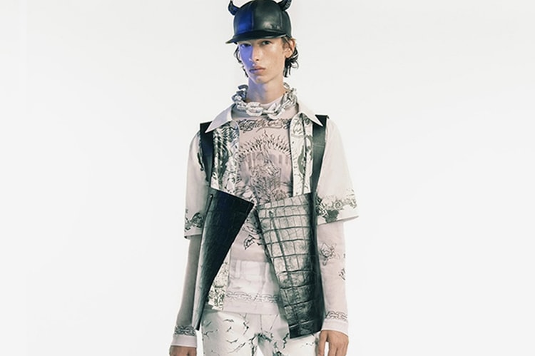 Givenchy 2021 春夏系列正式發佈