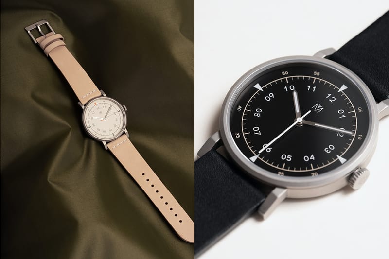 簡約軍事風－Maven Watches 全新 Urban Scout 系列