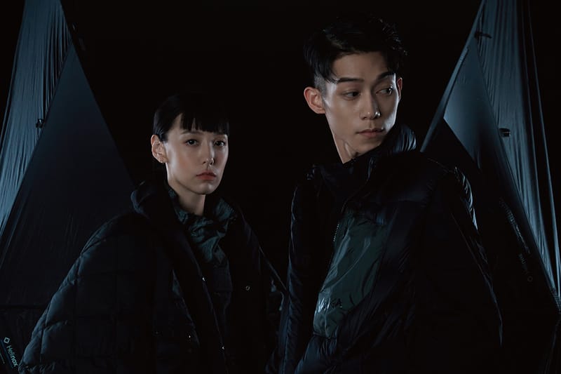 NANGA 2020 全新秋冬造型特輯「NIGHT ATTEMPT」正式發布