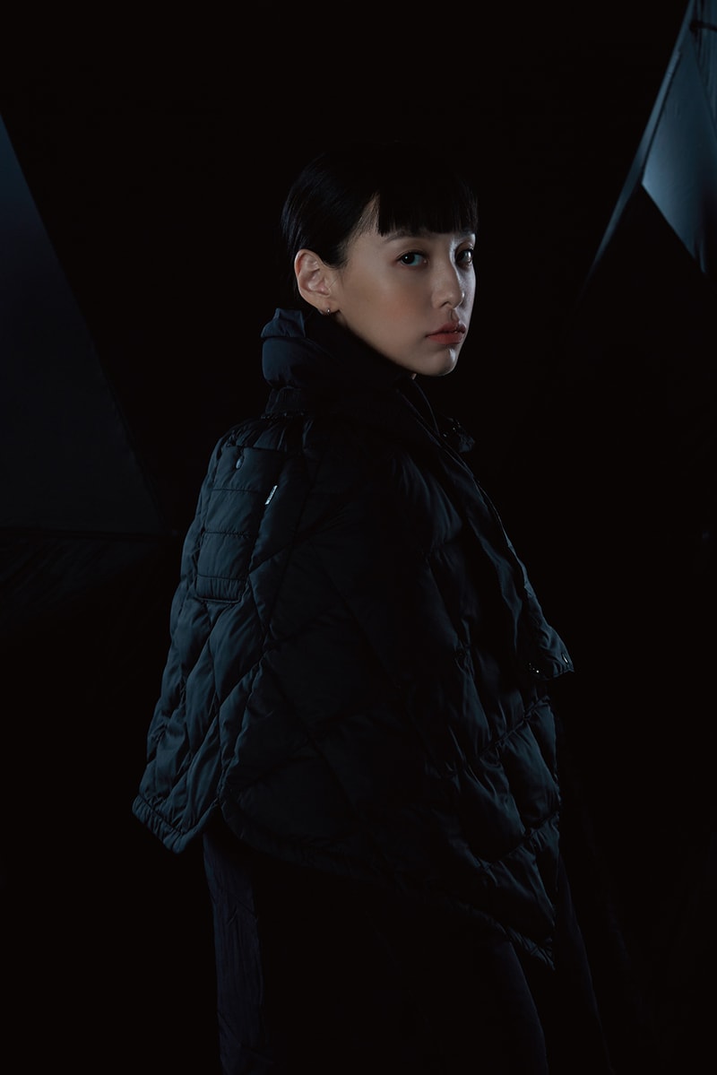 NANGA 2020 全新秋冬造型特輯「NIGHT ATTEMPT」正式發布