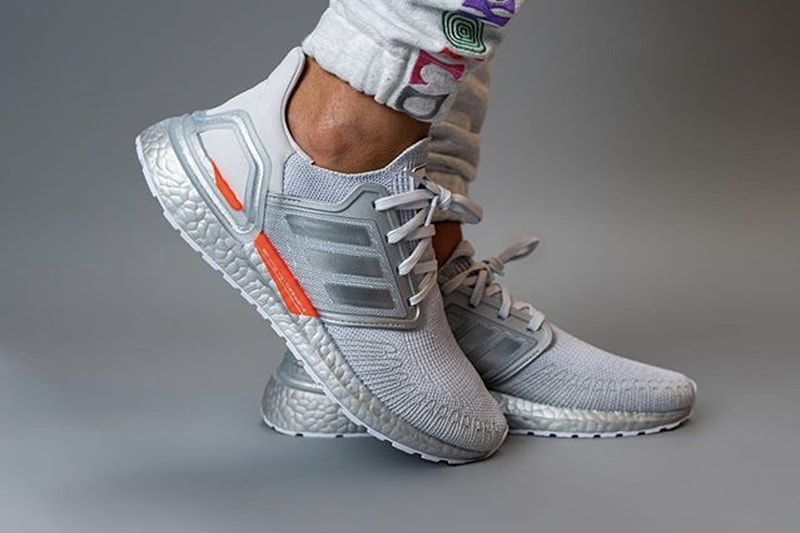率先近賞 NASA x adidas UltraBOOST 2020 最新聯名鞋款