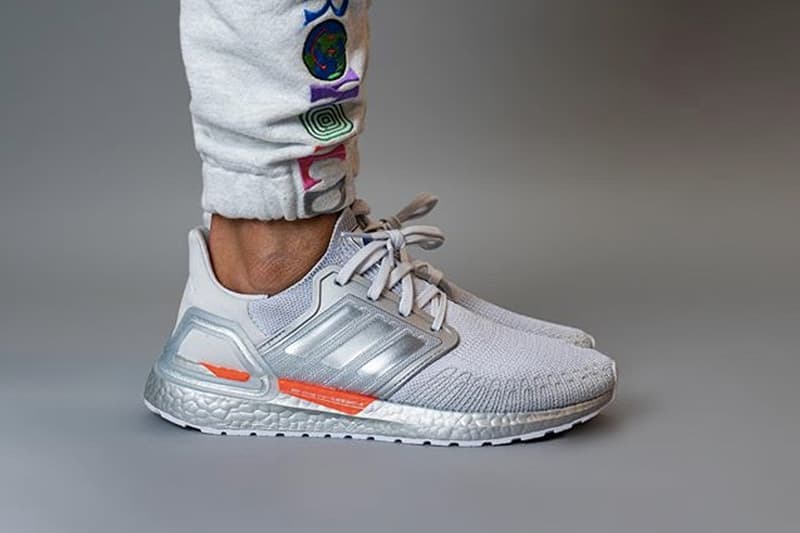 率先近賞 NASA x adidas UltraBOOST 2020 最新聯名鞋款