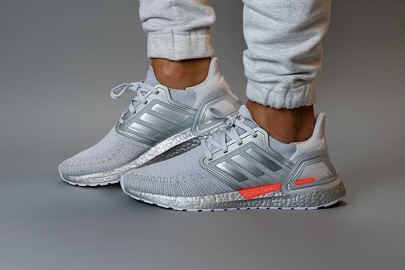 率先近賞 NASA x adidas UltraBOOST 2020 最新聯名鞋款