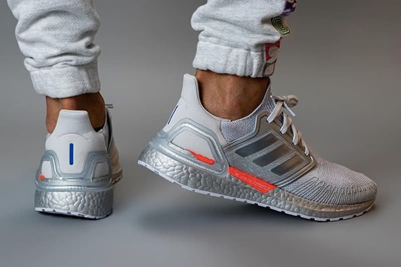 率先近賞 NASA x adidas UltraBOOST 2020 最新聯名鞋款