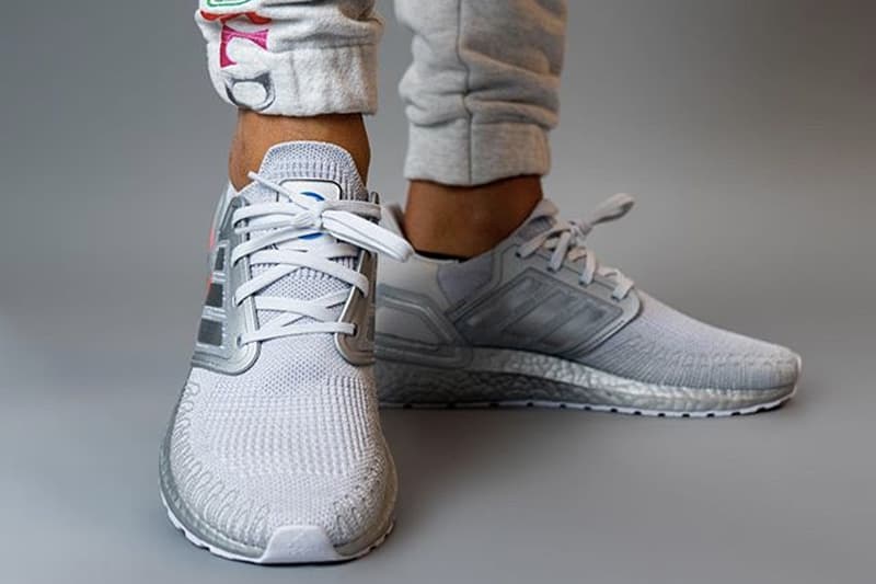 率先近賞 NASA x adidas UltraBOOST 2020 最新聯名鞋款