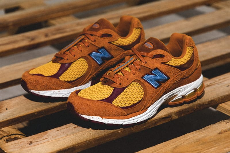 率先近賞 Salehe Bembury x New Balance 2002R 最新聯名鞋款