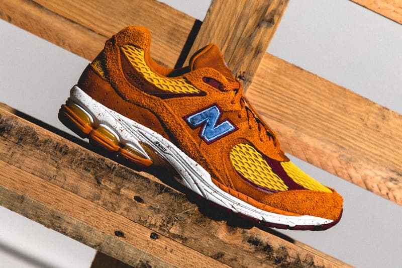 率先近賞 Salehe Bembury x New Balance 2002R 最新聯名鞋款