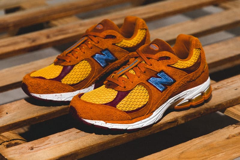 率先近賞 Salehe Bembury x New Balance 2002R 最新聯名鞋款