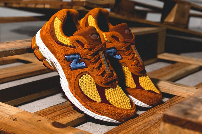 率先近賞 Salehe Bembury x New Balance 2002R 最新聯名鞋款