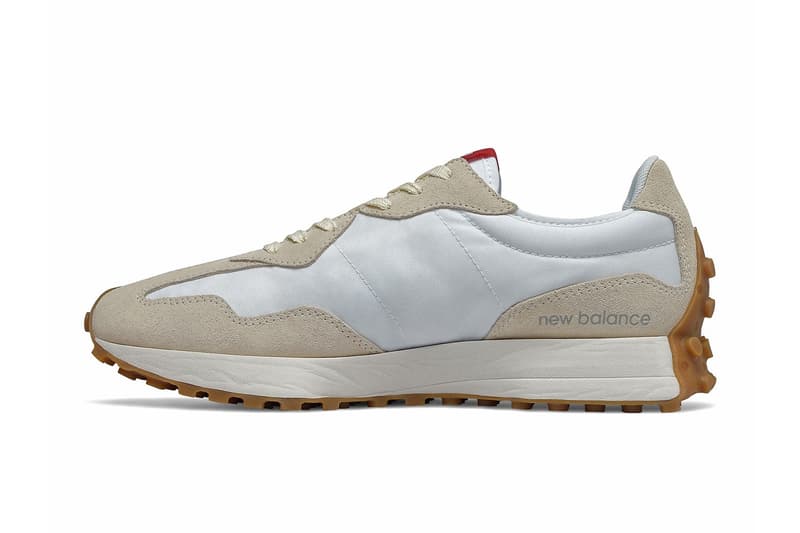 人氣鞋款 New Balance 327 釋出全新兩款配色