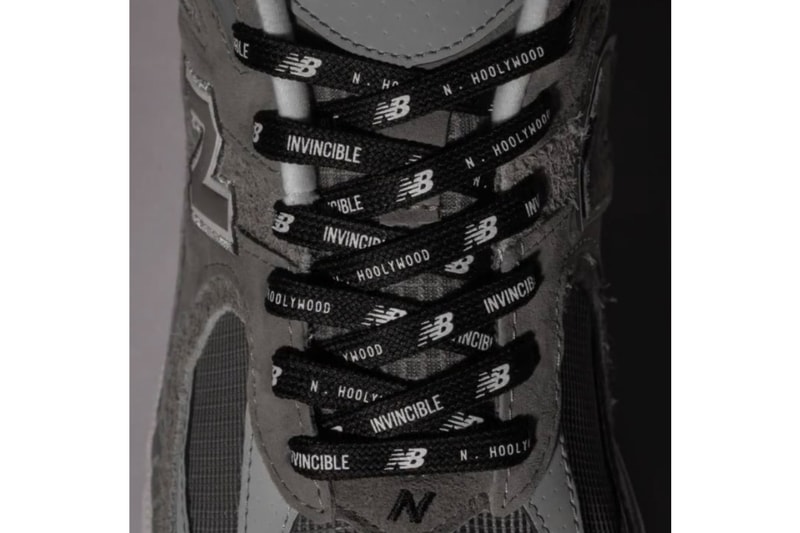 New Balance x INVINCIBLE x N.HOOLYWOOD 全新三方聯乘鞋款正式曝光