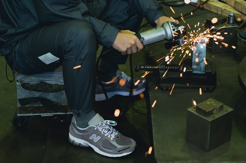 New Balance x INVINCIBLE x N.HOOLYWOOD ML2002RV 最新聯名鞋款正式登場