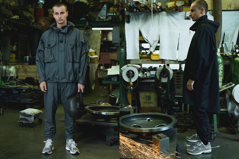 New Balance x INVINCIBLE x N.HOOLYWOOD ML2002RV 最新聯名鞋款正式登場