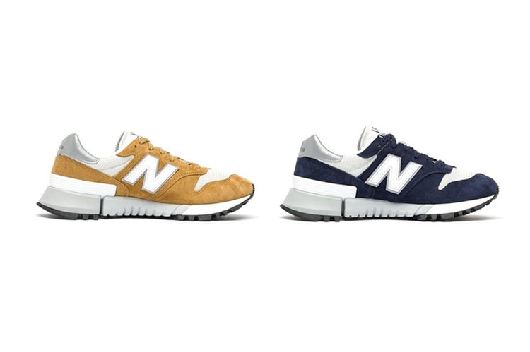 TOKYO DESIGN STUDIO New Balance RC_1300 全新配色正式登場