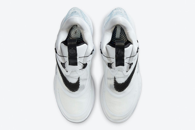 Nike Adapt BB 2.0 全新配色「White Cement」發佈
