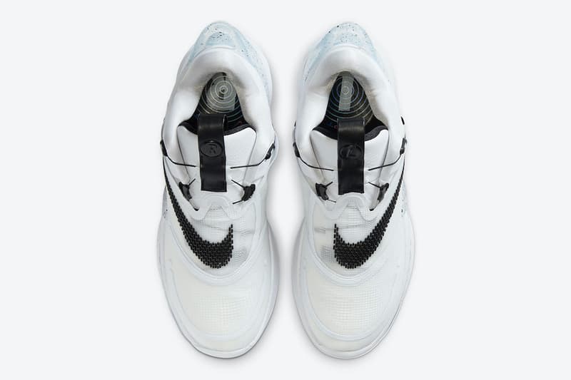 Nike Adapt BB 2.0 全新配色「White Cement」發佈