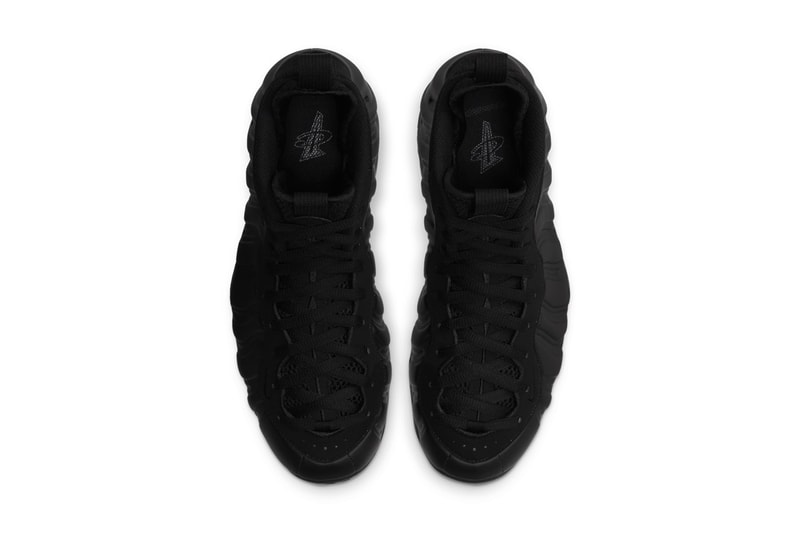 Nike Air Foamposite One 黑魂配色「Anthracite」即將復刻回歸