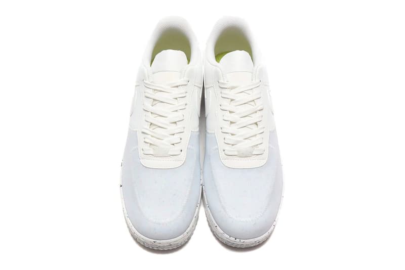 Nike Air Force 1 全新設計「Summit White」發佈