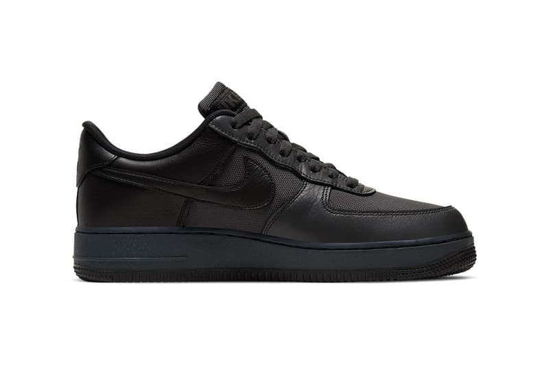 Nike Air Force 1 Gore Tex 全新配色 Anthracite Barely Grey Black 正式登場 Hypebeast