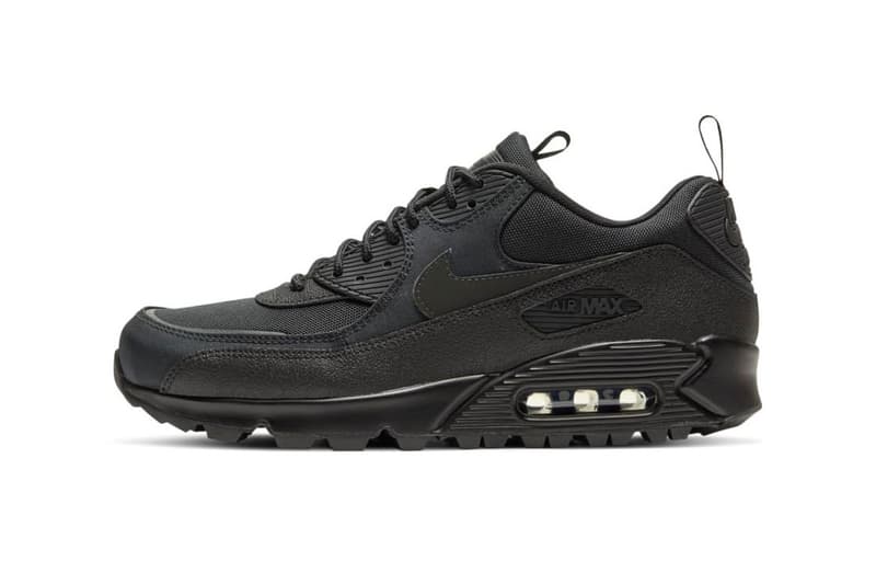 機能強化 − Nike Air Max 90 全新「Surplus Pack」系列鞋款發佈