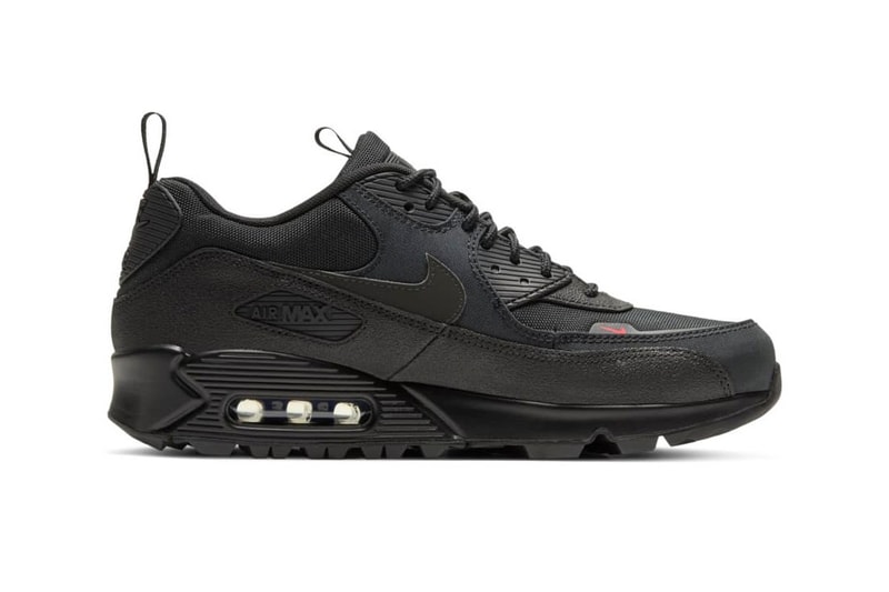 機能強化 − Nike Air Max 90 全新「Surplus Pack」系列鞋款發佈