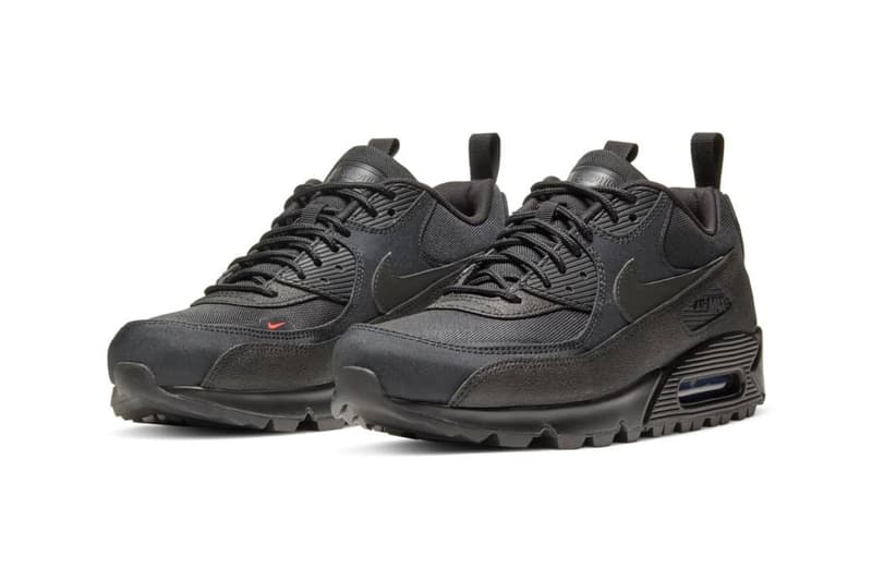 機能強化 − Nike Air Max 90 全新「Surplus Pack」系列鞋款發佈