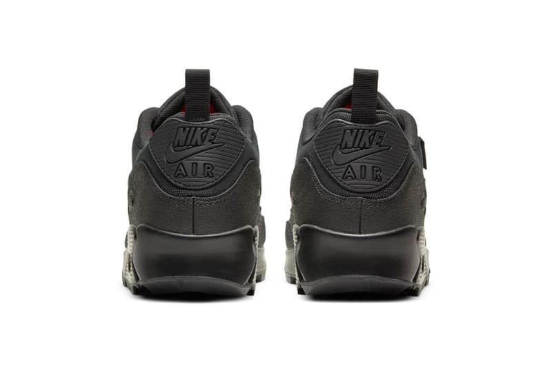 機能強化 − Nike Air Max 90 全新「Surplus Pack」系列鞋款發佈