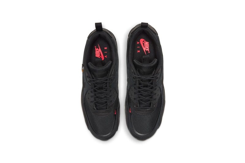 機能強化 − Nike Air Max 90 全新「Surplus Pack」系列鞋款發佈