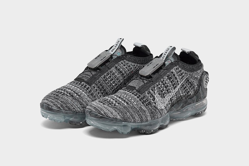 Nike Air VaporMax 2020 最新配色「Oreo」發佈